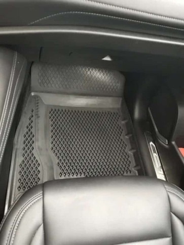 Form Коврики  в салон Haval F7 1пок 2018-2024г F7x 2019-2022г полиуретан EVA 3D премиум комплект 4шт фото 2