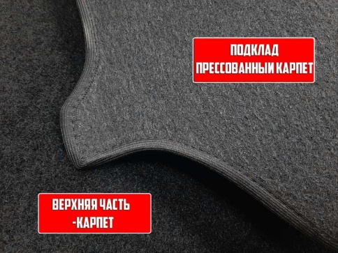 Накидка на панель Volkswagen Polo 6 Фольцваген Поло 6 лифтбек с 2020г карпет  фото 2