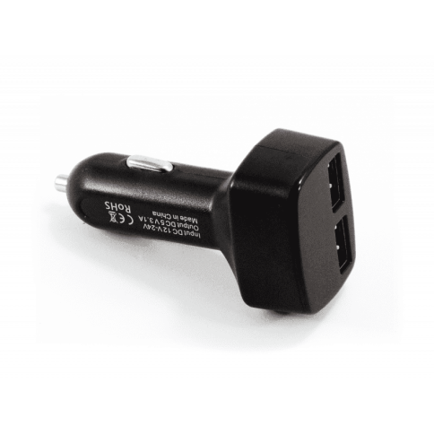 Вымпел  вольтметр в прикуриватель 12-24В 4 в 1 термометр амперметр з/у 2 USB BM-03    фото 3