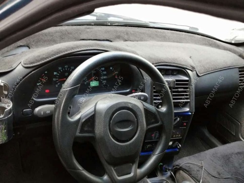 Накидка на панель ВАЗ 2110 только европанель карпет  фото 3