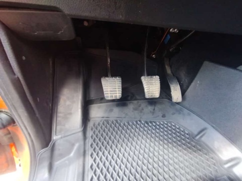 Form Коврики  в салон УАЗ Патриот МКПП 2014-2021г полиуретан EVA 3D комплект 4шт     фото 4