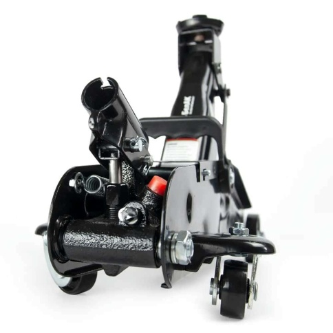 БелАК  домкрат 2т гидравлический подкатной высота 135-320мм    фото 5