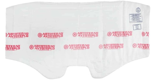 Автотепло  утеплитель автомобильный №8  148см х 85см  фото 1