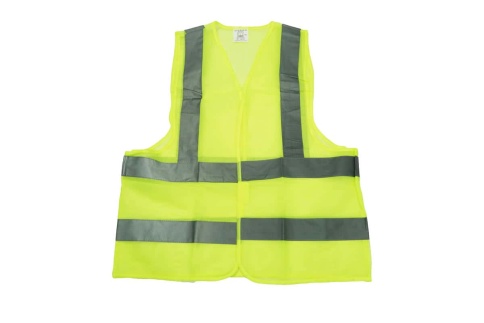 Жилет  сигнальный желтый размер 3ХL    фото 1