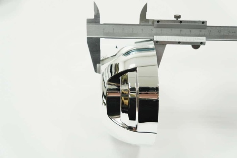 Carprofi  маска для билинзы 3,0" COLT фото 6