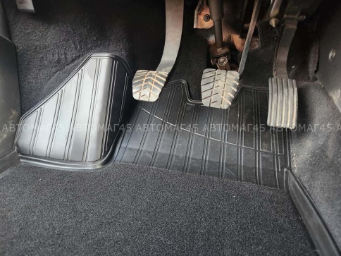 Norplast Коврики  в салон LADA Vesta Веста LADA Vesta Веста SW Сross комбинированные комп 4шт фото 2