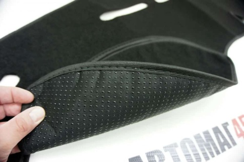 Накидка на панель Газель Бизнес до 2019г карпет  фото 2