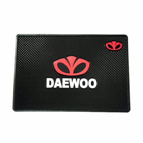 Коврик  на панель противоскользящий Daewoo    фото 1
