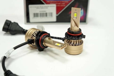 C2R V13 чип CSP LED 2шт HB4(9006) 26В 6500К 2000Lm гарантия 4мес    фото 2