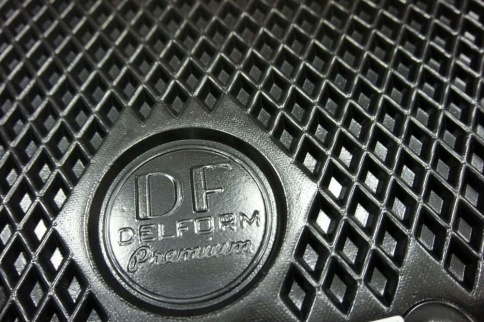 Form коврик в багажник полиэтилен Lada Vesta Веста седан 2015-2021г EVA Premium  фото 2