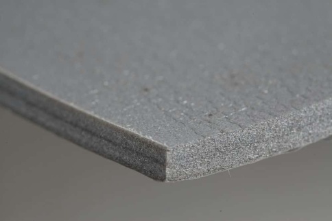 СПЛЕН 8  звукоизоляция толщина 8мм 1000х750мм изолонтейп    фото 1