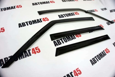 ANVair  дефлекторы окон ВАЗ 2109 2114 2115 комплект 4шт    фото 3