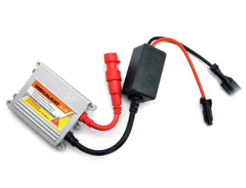 OmegaLight Slim DС блок розжига 35W 9-16V гарантия 6 месяцев     фото 3