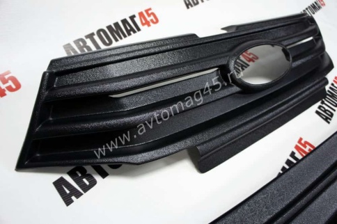 Зимняя заглушка радиатора Lada Vesta Веста Седан верхняя и нижняя    фото 5