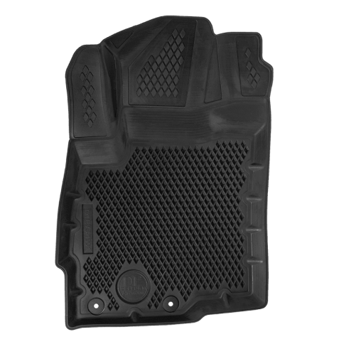 Form Коврики  в салон Mitsubishi Outlander XL 6-12г 3-е пок-е полиуретан EVA 3D премиум комплект 4шт фото 5