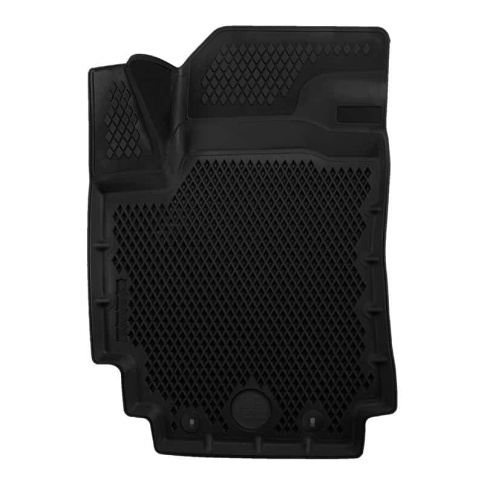 Form Коврики  в салон Hyundai Creta 1 2015-2021г полиуретан EVA 3D премиум комплект 4шт     фото 2