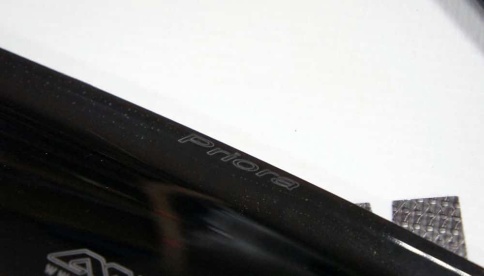 ANVair  дефлекторы окон ВАЗ 2111 Лада Приора универсал комплект 4шт    фото 2