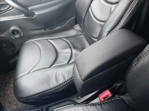 Подлокотник  ВАЗ 2113 2114 2115 экокожа эко    фото 4