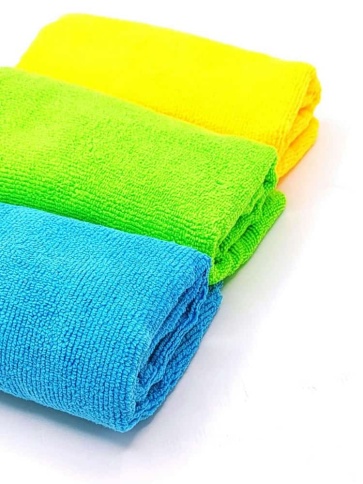 Smart monster Terry King салфетки универсальные из микрофибры 6в1 35*35см     фото 4