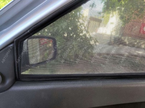 TLT  каркасные шторки на магнитах ВАЗ 2110 2112 Лада Приора передние стандарт 2шт 10%    фото 9