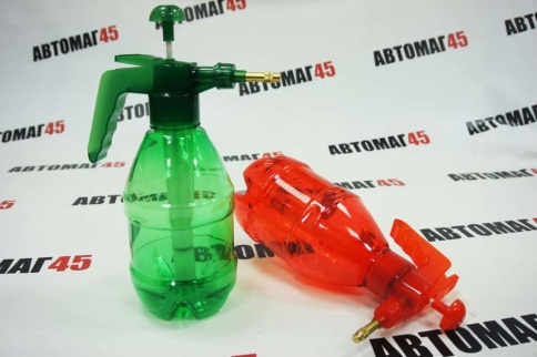 Пульверизатор многофункциональный фото 2