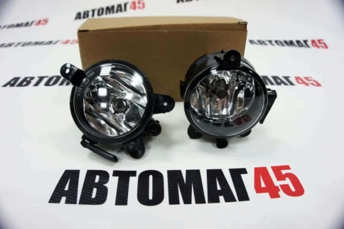 Фары  противотуманные Лада Приора 2170 Нива Шевроле Niva Газель 2шт    фото 4