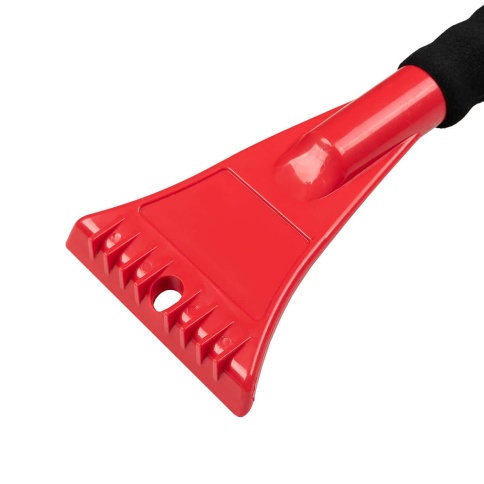 Skyway  щетка для снега со скребком поворотная 80см    фото 4