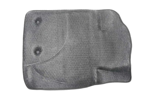 BORATEX  коврики в салон 3D EVA ЭВА Toyota LC J200 12-20г Lexus LX570 12-20г чер рис ромб компл 5шт фото 2