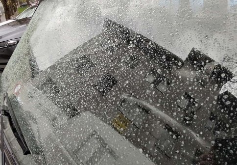 Hi-Gear  антидождь для стекол 150мл фото 3