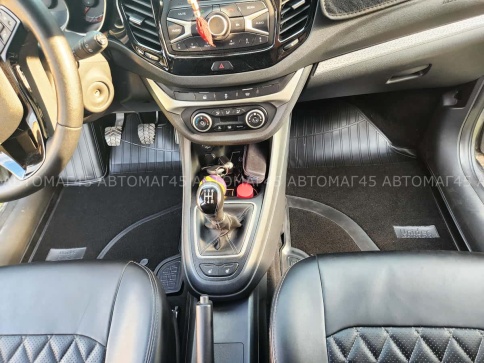 Norplast Коврики  в салон LADA Vesta Веста LADA Vesta Веста SW Сross комбинированные комп 4шт фото 4