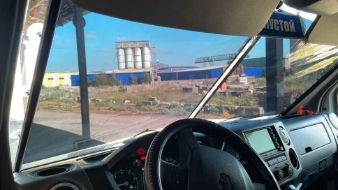 Иранская тонировка на присоске 64*130см 15% грузовые авто Газель Газель Бизнес 1шт фото 2