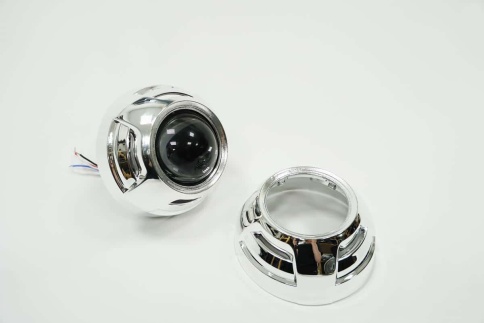 Carprofi  маска для билинзы 3,0" COLT фото 2