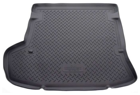NorPlast коврик в багажник полиуретан Toyota Corolla E150 Тойота Королла Е150 2007-2013г    фото 1