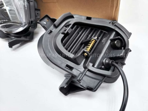 SALMAN  Фары п/туманные Hyundai Solaris 2 c 2020г LED 60W 4800LM 6000K 2шт гарантия 6 мес  фото 7