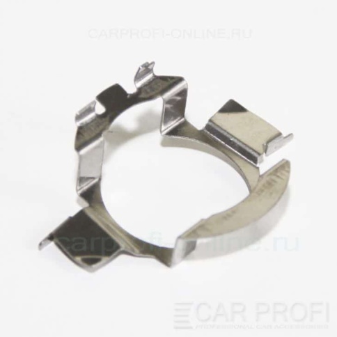 Переходник  для LED ламп 101 под H7 2шт Audi A3 A4L A6L BMW X5 Buick VW Bora Nissan Qashqai 2шт    фото 2