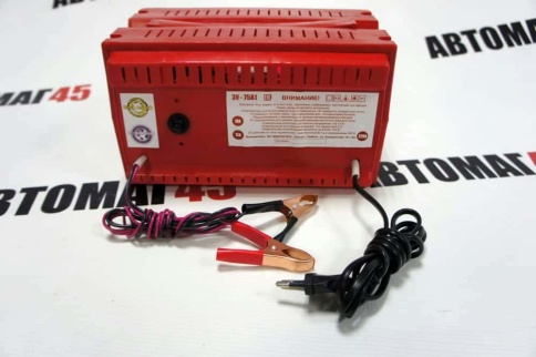 Зарядное  устройство для АКБ ЗУ-75А 10А до 90а/ч 14В Трансформатор гарантия 1год    фото 6