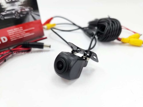 TGOR Камера заднего вида формат AHD 1080P андроид магнитолы парковочные линии угол 170 гар 6мес фото 2