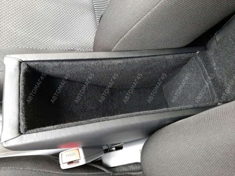 Подлокотник  Hyundai Accent Тагаз Хендай Акцент Тагаз 1999-2012г экокожа    фото 8