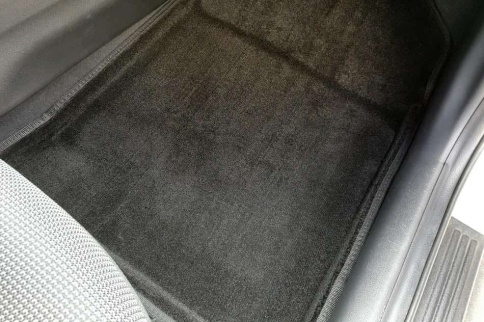 Seintex  коврики в салон 3D ворс Kia Rio с 2017г Hyundai Solais с 2017г комплект черный 5шт   фото 20