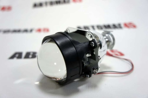 Carprofi LTway биксеноновая линза без маски H1 G5 2,5"D=90 1шт только под ксенон фото 4