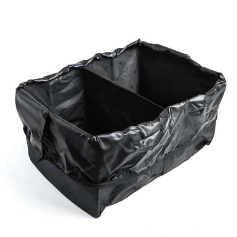 ARGO Органайзер багажника складной 2 отдела 60 x 40 x 30см LO-001    фото 2