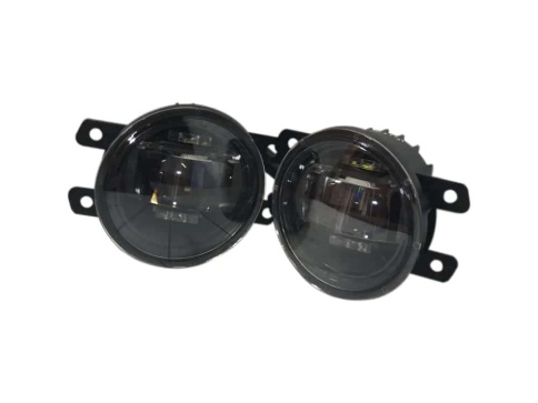 LTway  Фары противотуманные Toyota Lexus LED режим ДХО 30W 2000LM 2шт гарантия 2 мес  фото 2