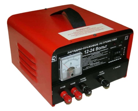 Зарядное устройство для АКБ ЗПУ-12-24В 0-15А до 180А/ч трансформатор гарантия 1год г.Тамбов    фото 3