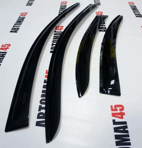 ANVair  дефлекторы окон Almera Classic 06-12г Almera N16 00-06г 4шт фото 3