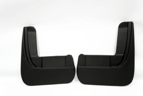 Брызговики  задние резиновые Skoda Rapid c 2012г Volkswagen Polo лифтбэк с 2020г 2шт г.Саранск фото 4