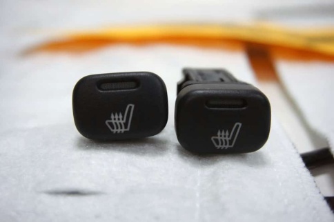 Обогрев сиденья вшивной ВАЗ 2113 2114 2115 Нива 21213 21214 4x4  гарантия 14 дн    фото 4