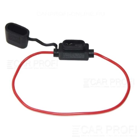 Держатель для флажкового предохранителя STANDART фото 1