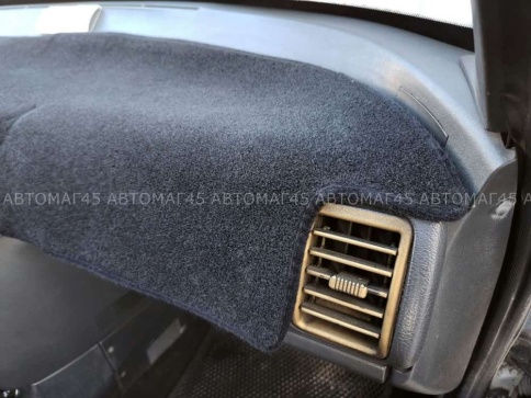 Накидка на панель ВАЗ 2110 старого образца одна часть карпет  фото 6