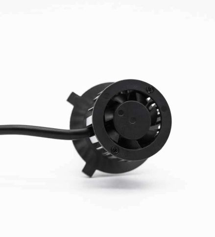 D3 LED 2шт H4 12В 28W 6000K 2800Lm с обманкой гарантия 6мес    фото 2