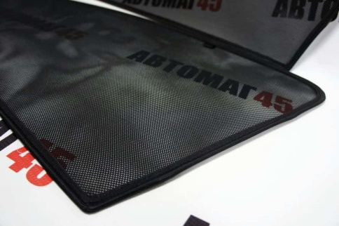 TLT  каркасные шторки на магнитах Mitsubishi Lancer 10 Мицубиси Лансер 10 2007г передн 2шт станд 10% фото 3